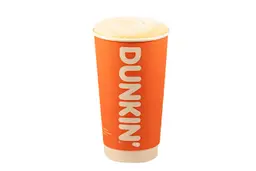 لاتيه الزعفران الساخن