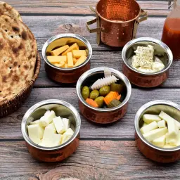 Mixed Cheese
