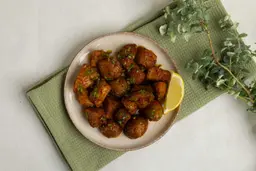 بطاطا حارة