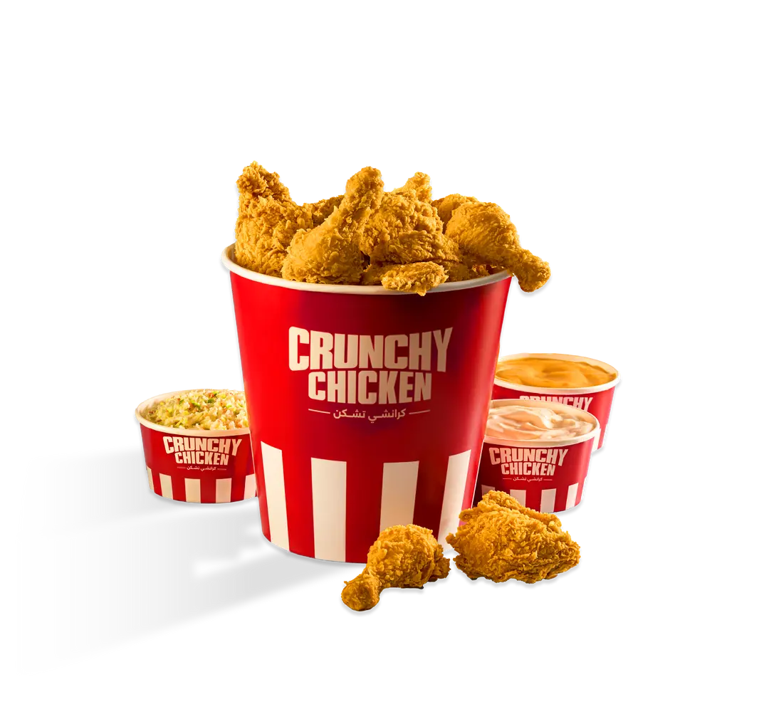 Family Meal 8 items