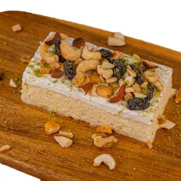 Turkish Cake With Nuts