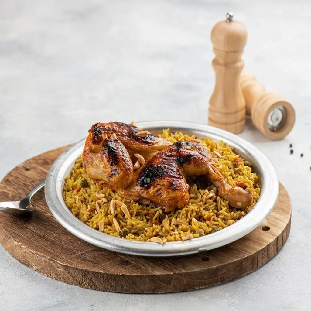Chicken Ouzi