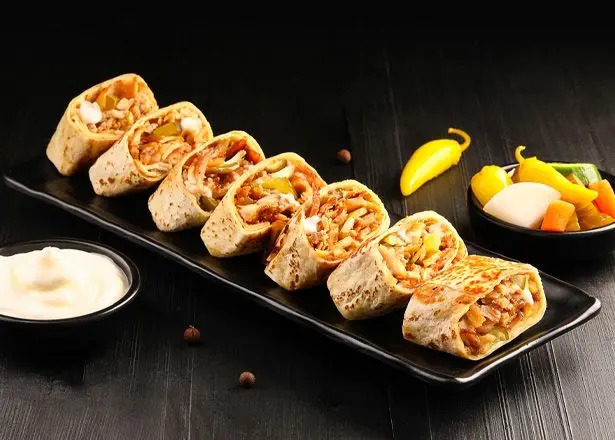 شاورما صاروخ