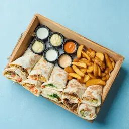 Box Sandwiches