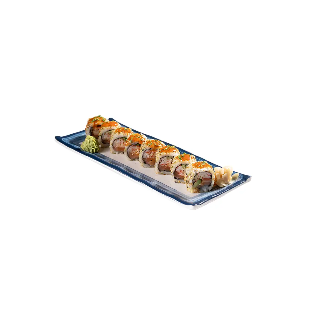 Crazy California Roll