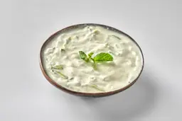 خيار باللبن