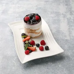 Mixed Berry Cheesecake