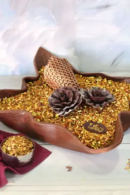 فستق بروليه