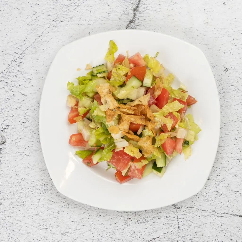Fattoush Salad