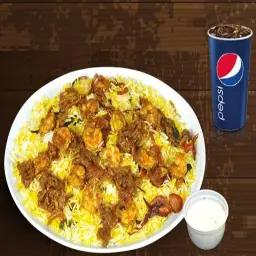 جمبري برياني