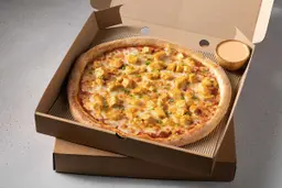 Dynamite Chicken Pizza Large