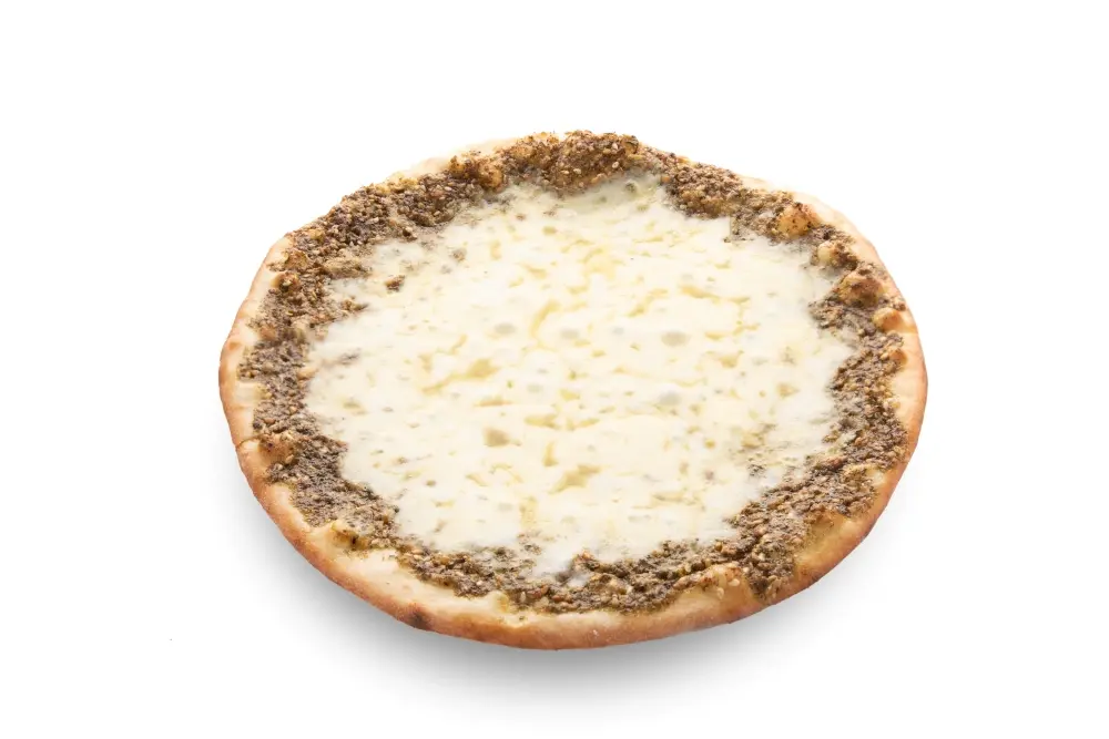 Zaatar Kashkaval