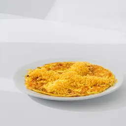 Baked Eggs with Tomatoes Onions and Cheddar Cheese