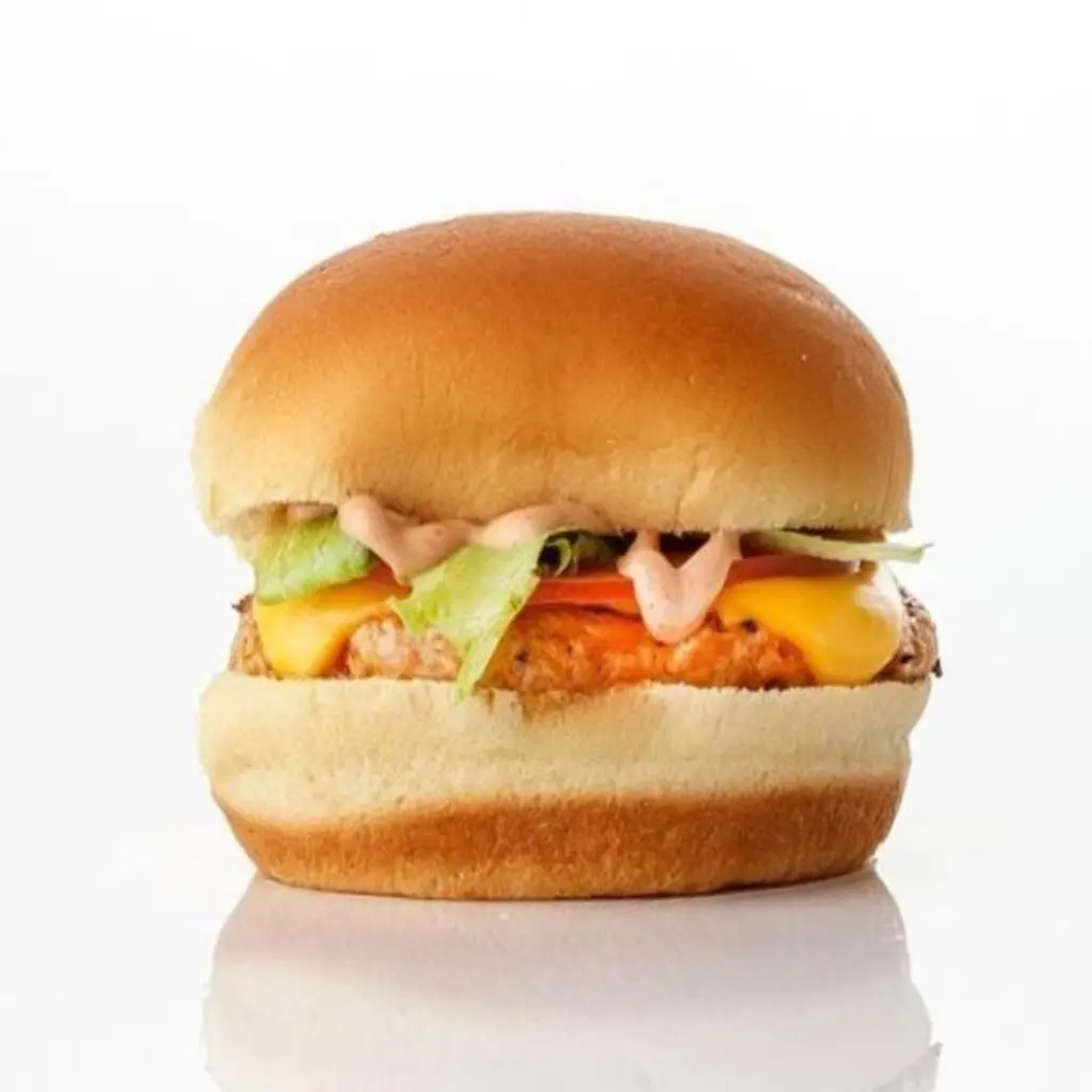 Chicken Fillet Burger