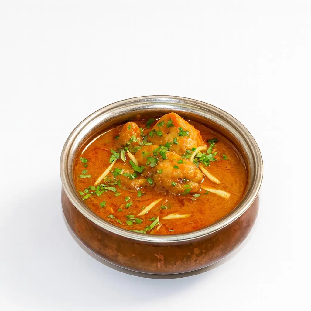 دجاج كورما