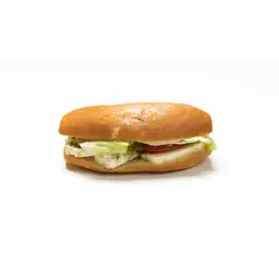 Halloumi Baguette