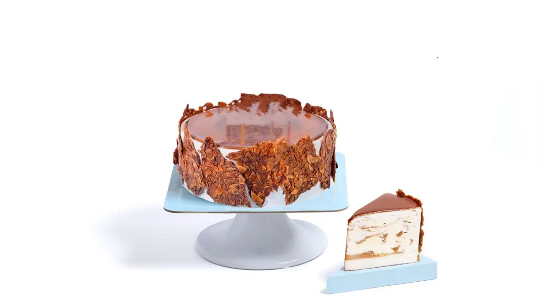 Crunchy Cake