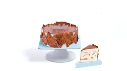 Crunchy Cake