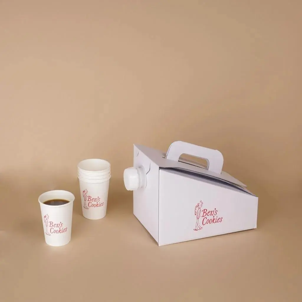 Arabic Coffee Box