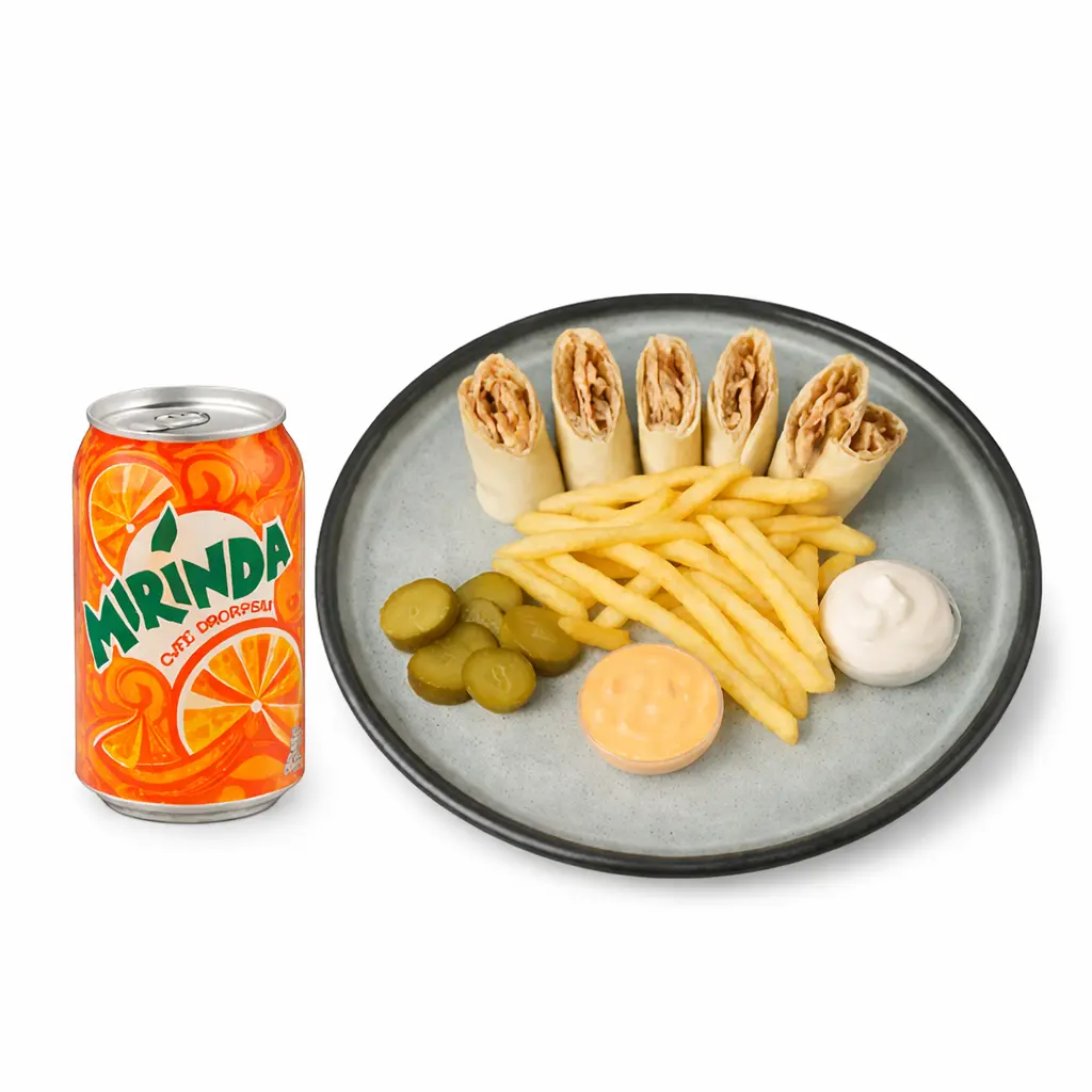 وجبة عربي