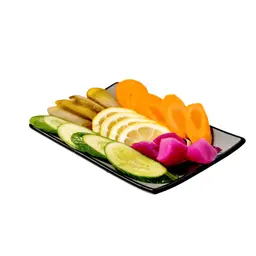 Service dish