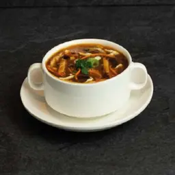 شوربة حار حامض