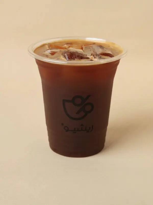 Iced Americano