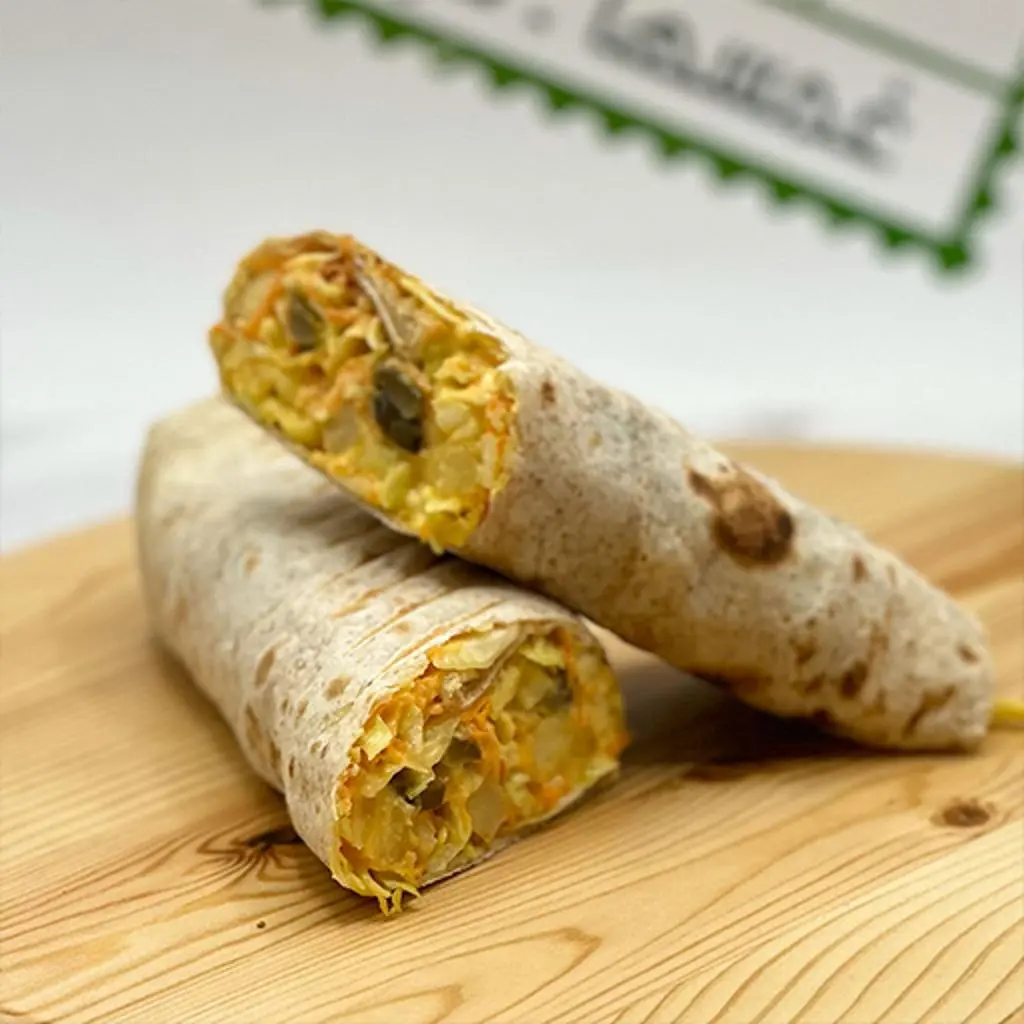 ساندويتش بطاطس