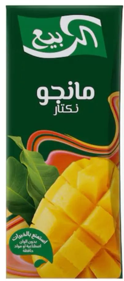 Al-Rabie Mango Juice