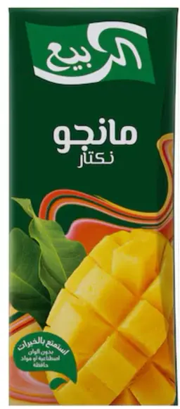 Al-Rabie Mango Juice