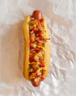 Chicago Dog