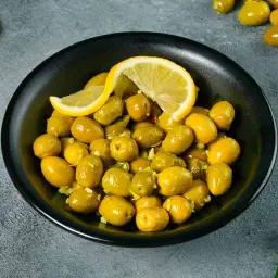 صحن زيتون