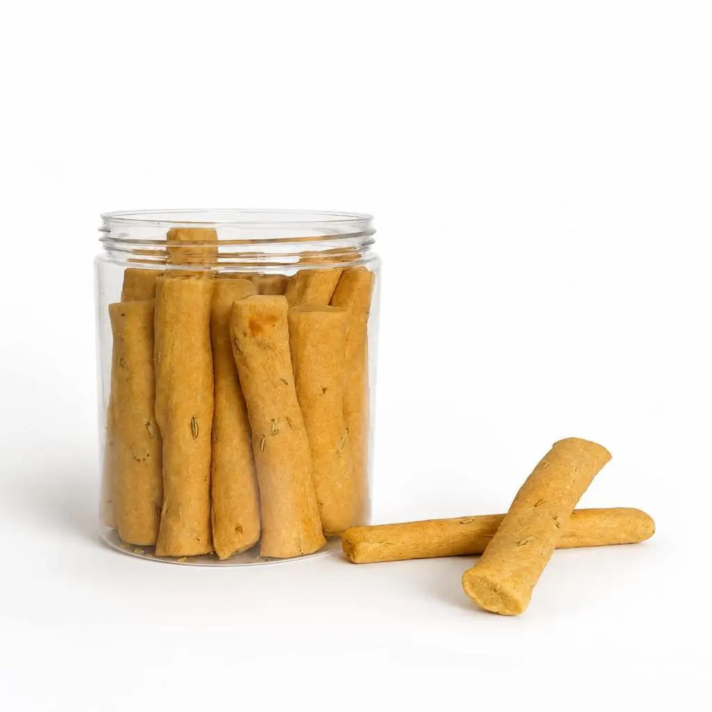 Zaatar Grissini