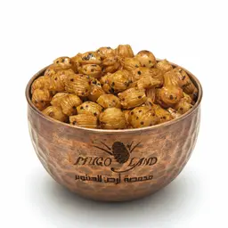 Asian Nuts R0307
