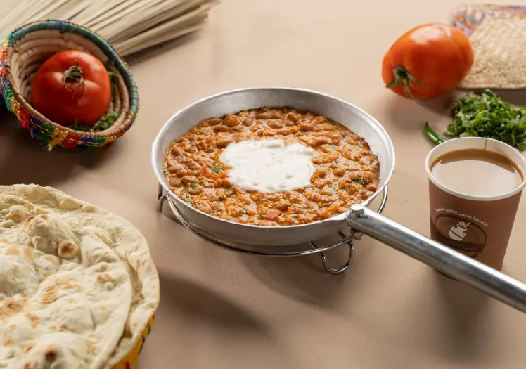 فاصولية بالجبن