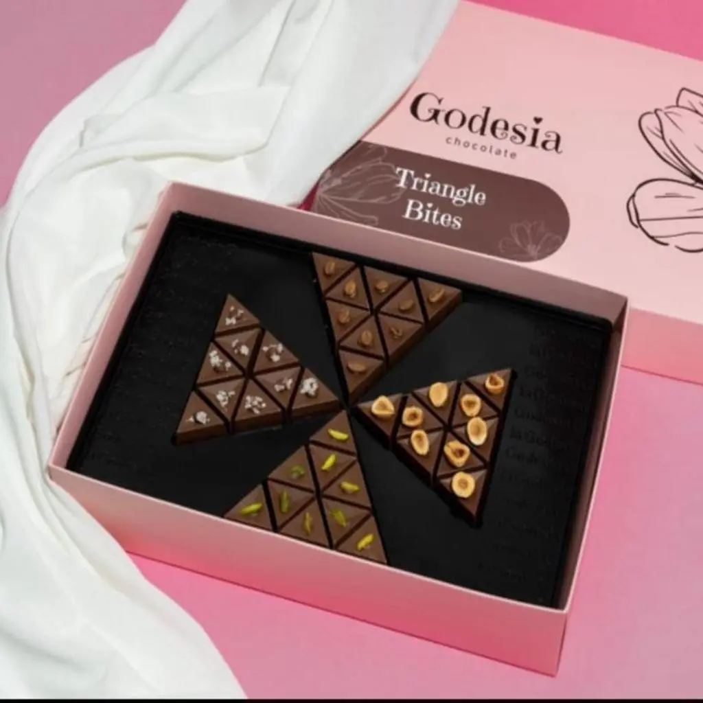 Triangle Bites