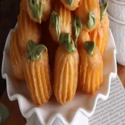 بلح مقلي بستاشيو