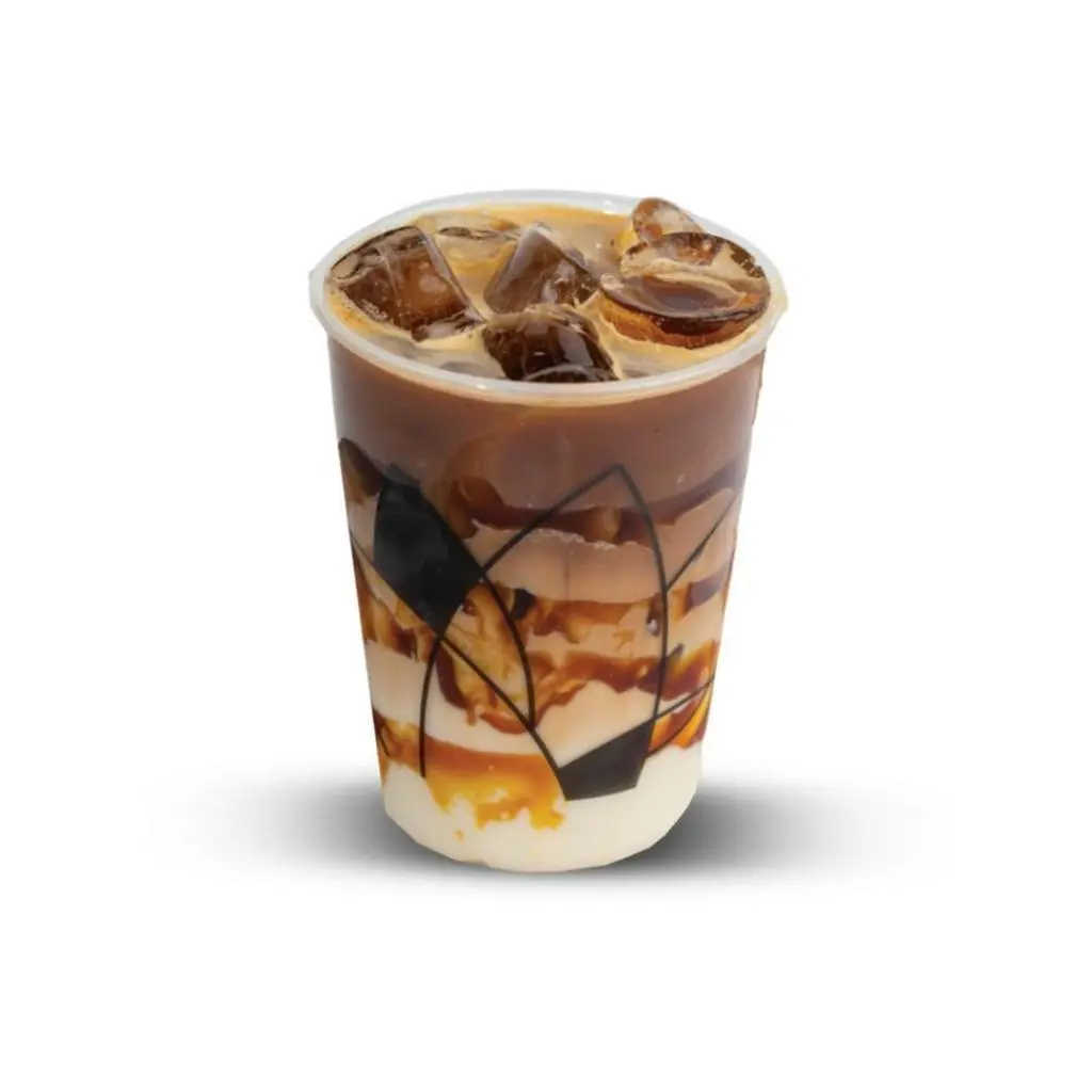 Iced Caramel Macchiato