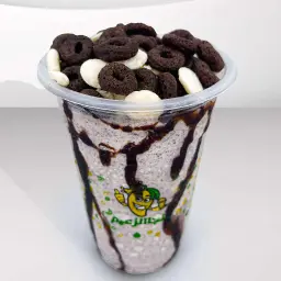 Oreo Milkshake