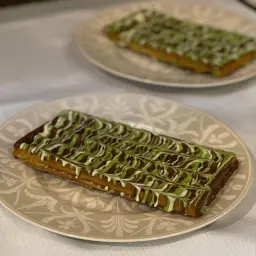 وافل بستاشيو