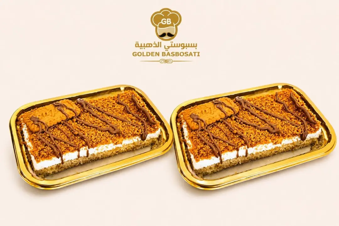 كيك لوتس x لوتس