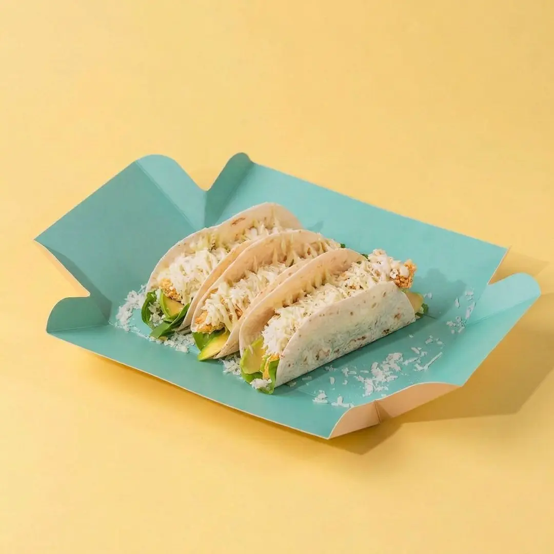 CM Avocado Tacos