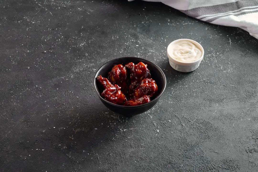 BBQ Wings