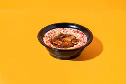 hummus with Chicken