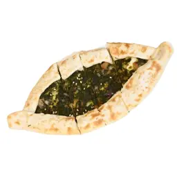 فطيرة سبانخ بالبيض