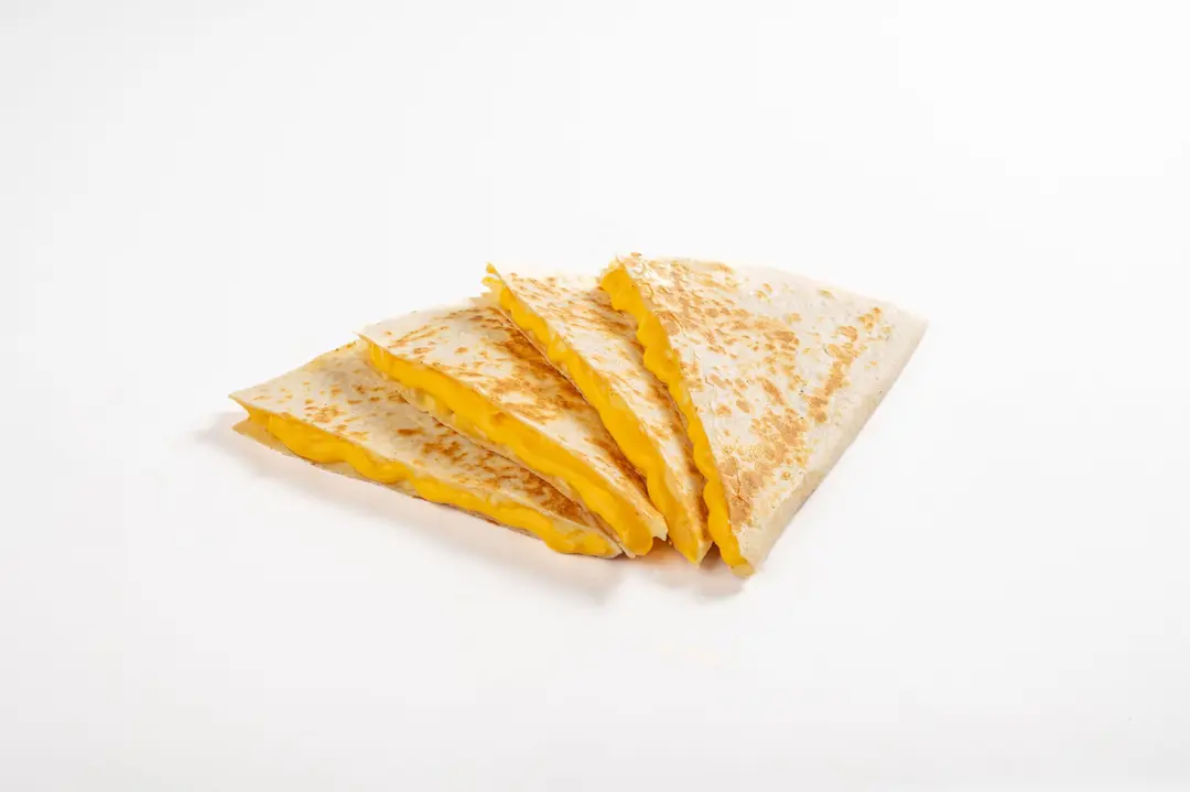 Extreme Cheese Quesadilla