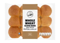 الحطب خبز سلايدر بر230جم