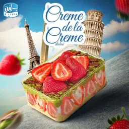 Creme de la Creme Dubai