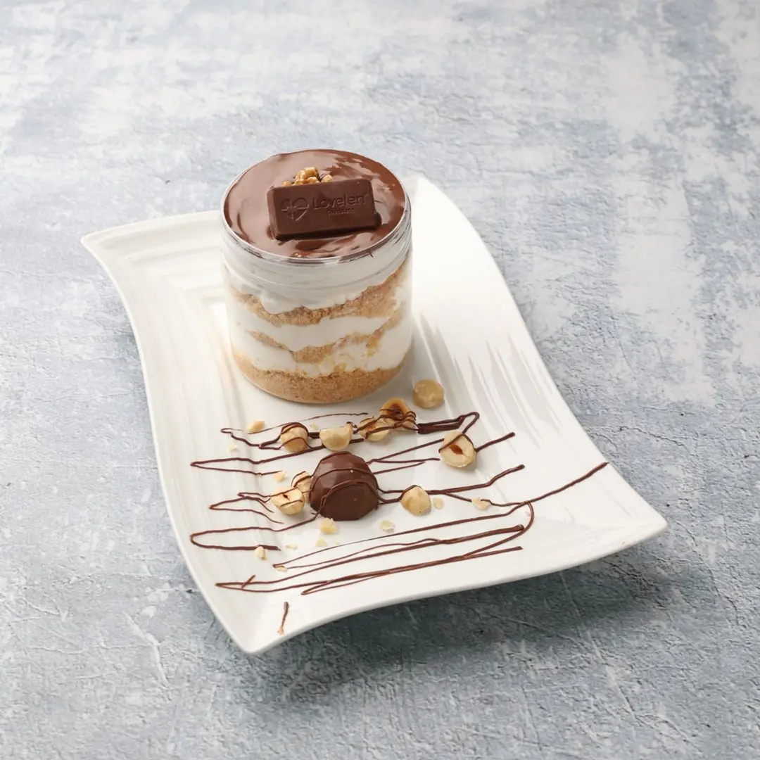Chocolate Cheesecake