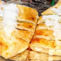فطائر لبنة